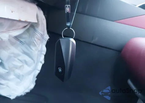 2025 BMW I5 xDrive40 z USA, uszkodzony, nr VIN WBY13HG01SCS56728